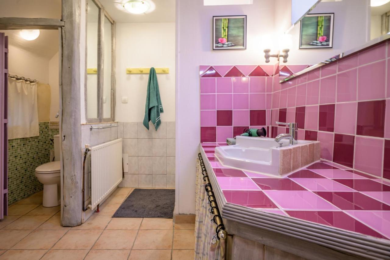 Gite Les Toisnieres Marigne-Laille Luaran gambar